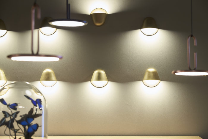 Enoki Wall Lamp by Penta Light Lamps